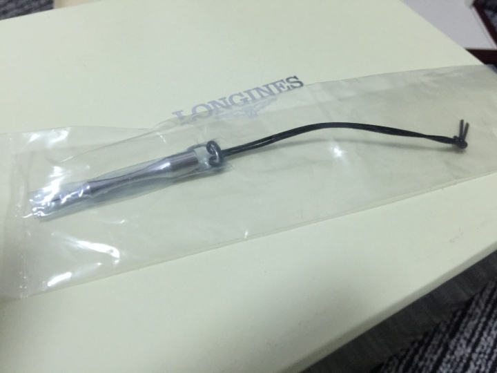 [小開箱] [新手上路] [圖多慎入]Longines 浪琴 Master Collection L2.673.4.78.3