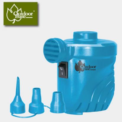 迪卡儂充氣睡墊及outdoorbase颶風充氣馬達問題