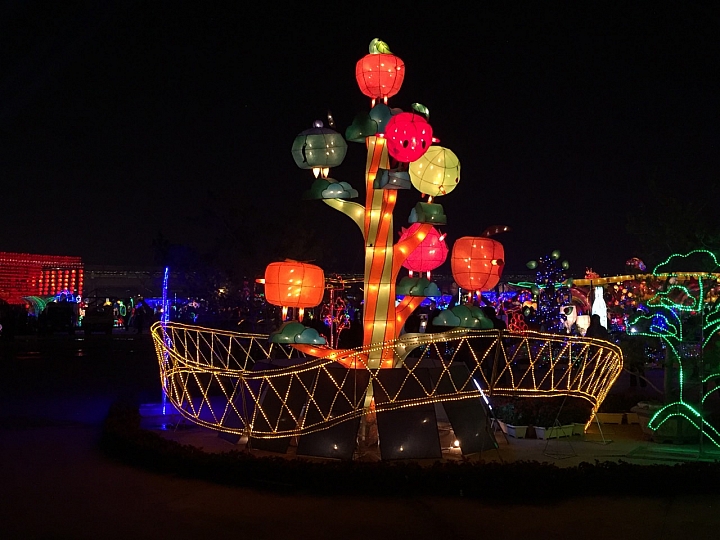 正月15鬧元宵，2015台灣燈會在台中！