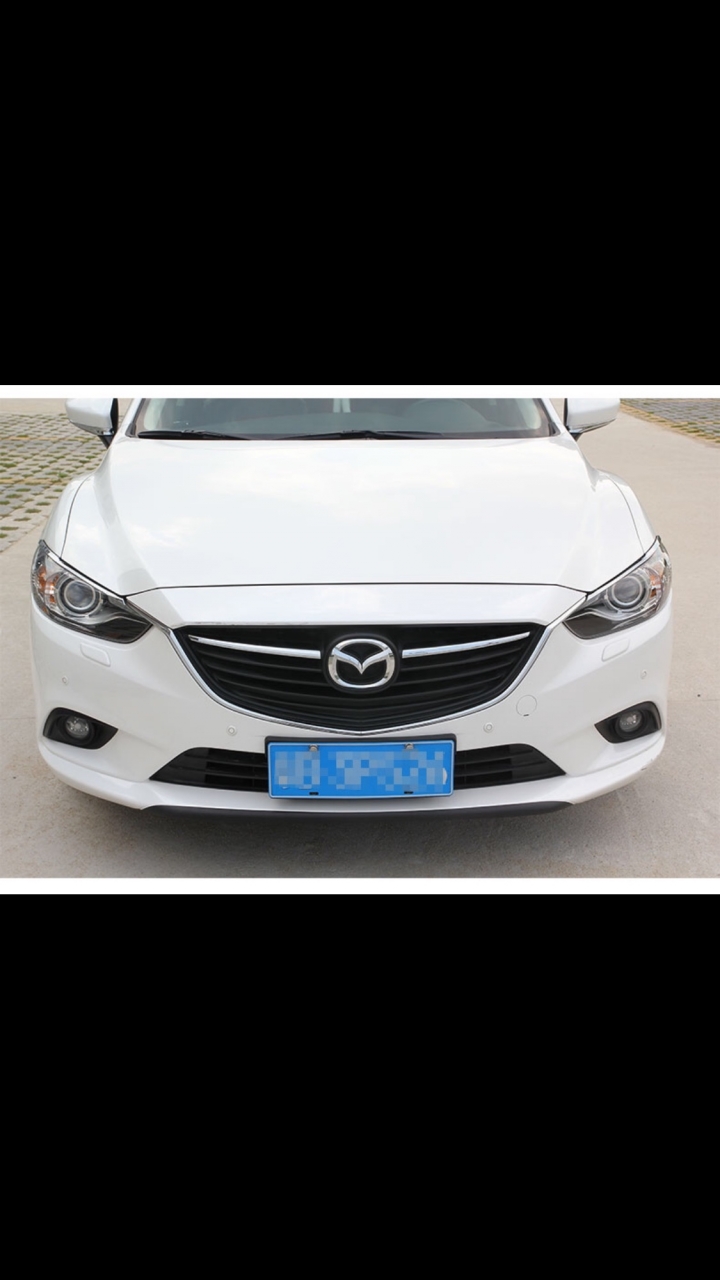 2015 New Mazda 6 偽開箱&配件喜好度詢問！