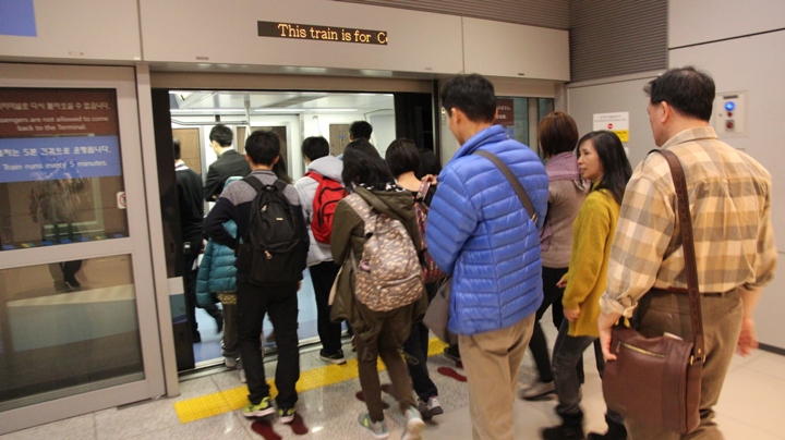 玩 瘋 韓 國 賞 雪 五 日 遊 ( 第 四、五 日 )