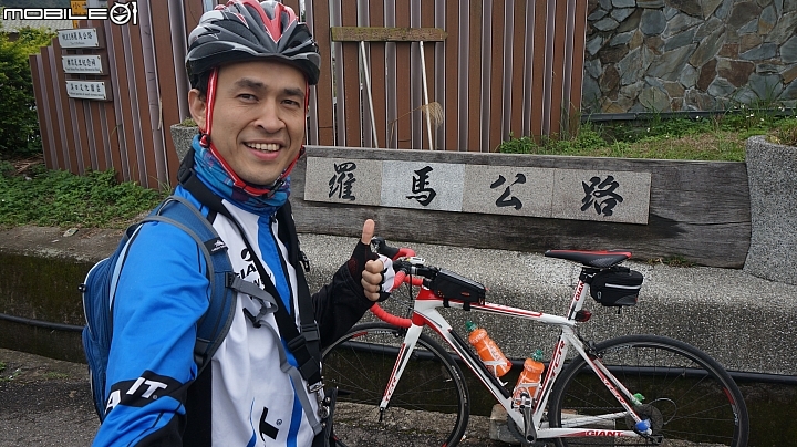 2015-3月6日120KM大滿貫.內灣.宇老.北橫.羅馬公路.關西.內灣