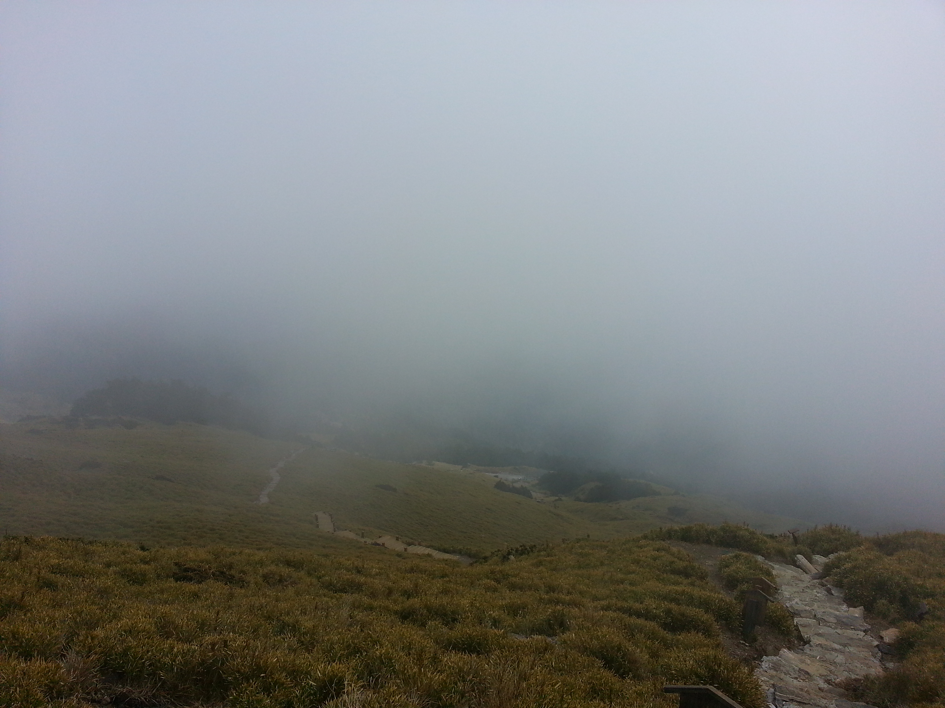 合歡東峰3421m...