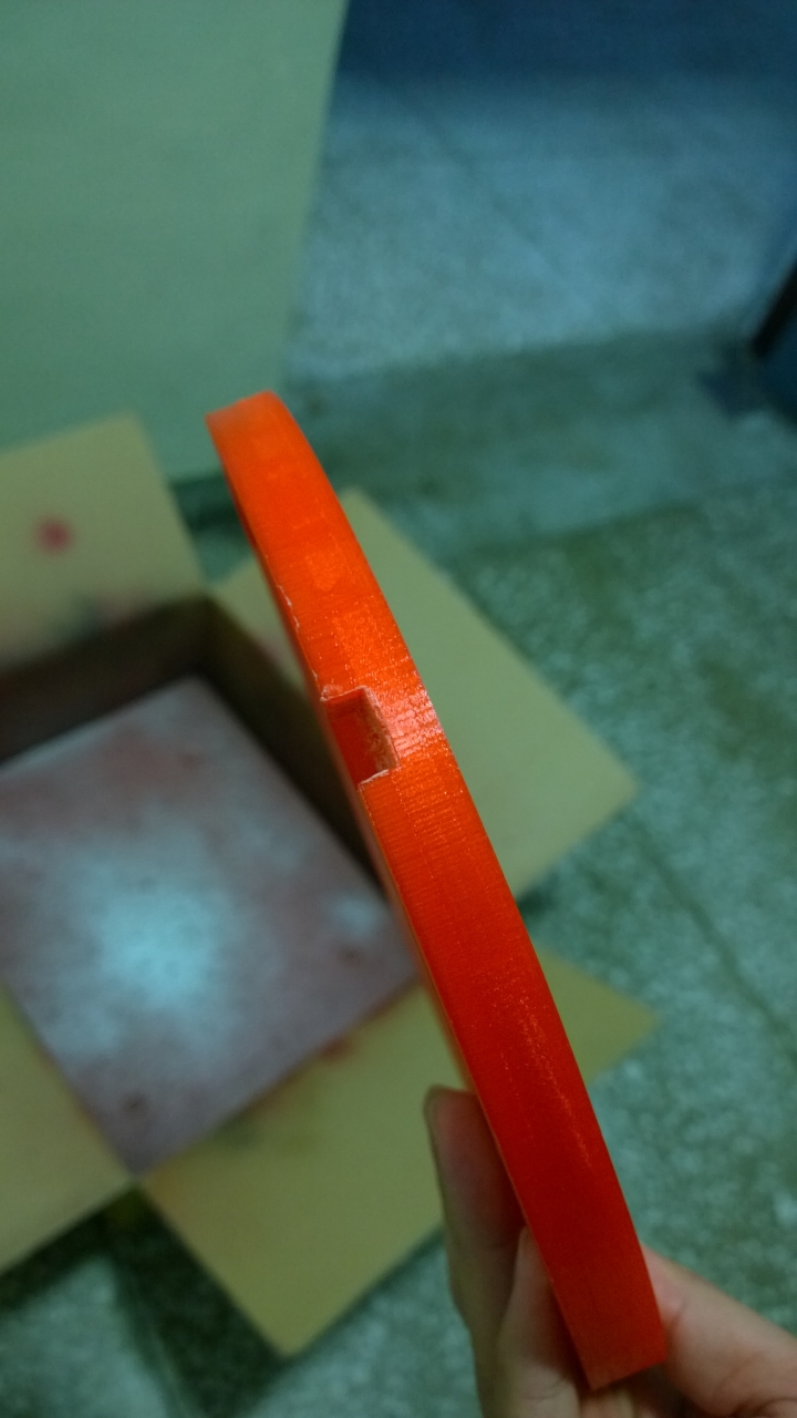 MG新安州+3D列印LED底座(新手全機上色)