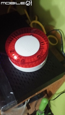 平民防盜裝置 凱擘 HomeSecurity 開箱
