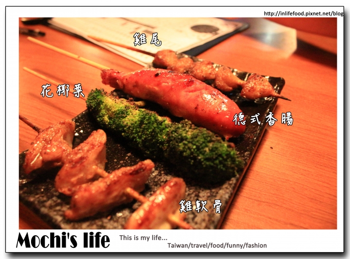 善導寺附近美食▌平價「柒串燒屋」：高CP值、環境乾淨氣氛好，推薦下班晚餐小聚及宵夜 可外帶