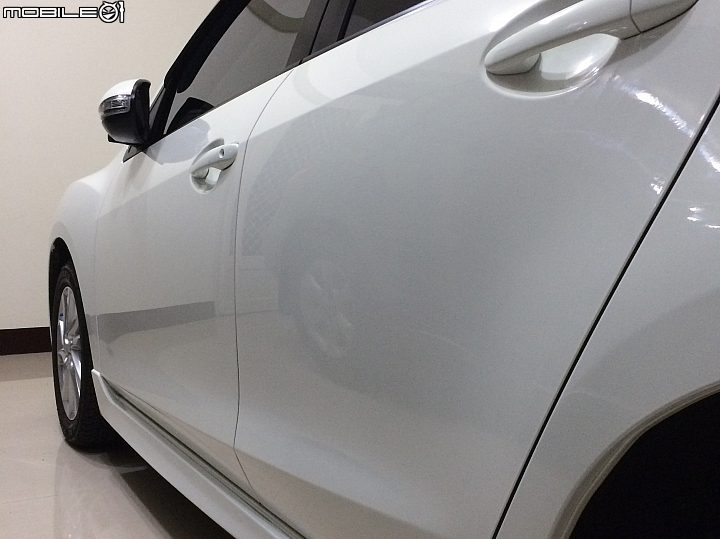 自己的車子自己鍍膜DIY鍍膜心得分享