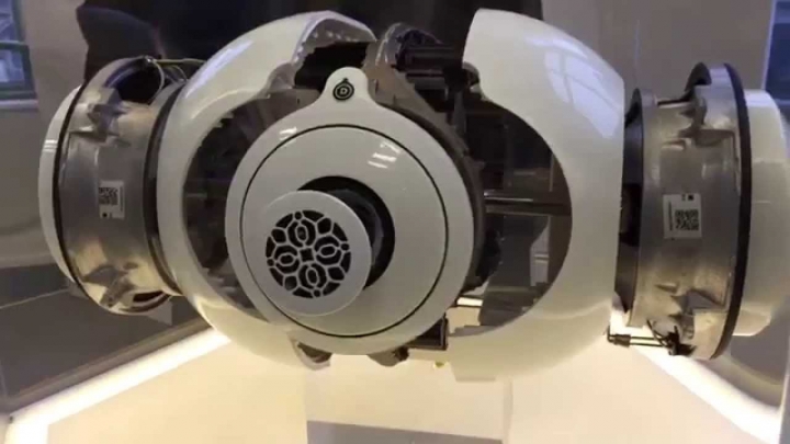 Devialet PHANTOM 音響系統