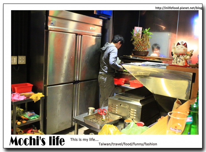善導寺附近美食▌平價「柒串燒屋」：高CP值、環境乾淨氣氛好，推薦下班晚餐小聚及宵夜 可外帶