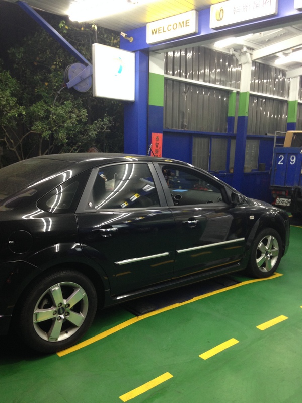 2006 Ford 換上 MICHELIN Energy Saver+ <205/55/R16>