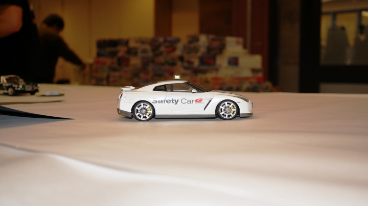 加拿大 2015 Auto Modelrama 模型車展 (圖多注意)