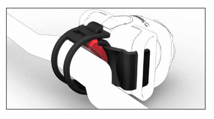 [開箱]德國LED LENSER SEO B3 自行車燈/頭燈 兩用