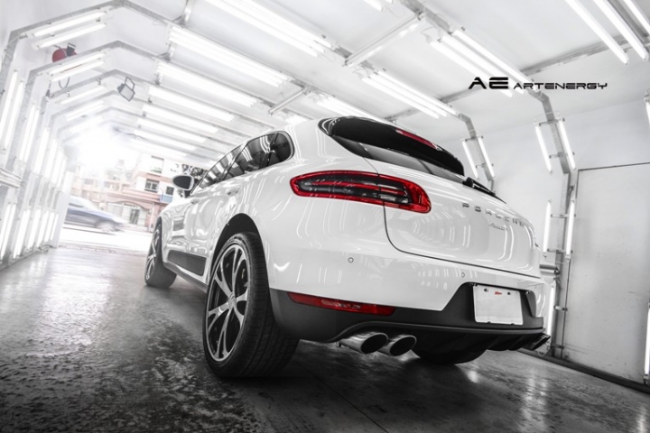 - 新好男人的品味保母車 - Porsche Macan 開箱