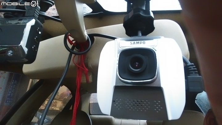 [分享]參加聲寶MDR-S24E(10)行車紀錄器試用活動分享