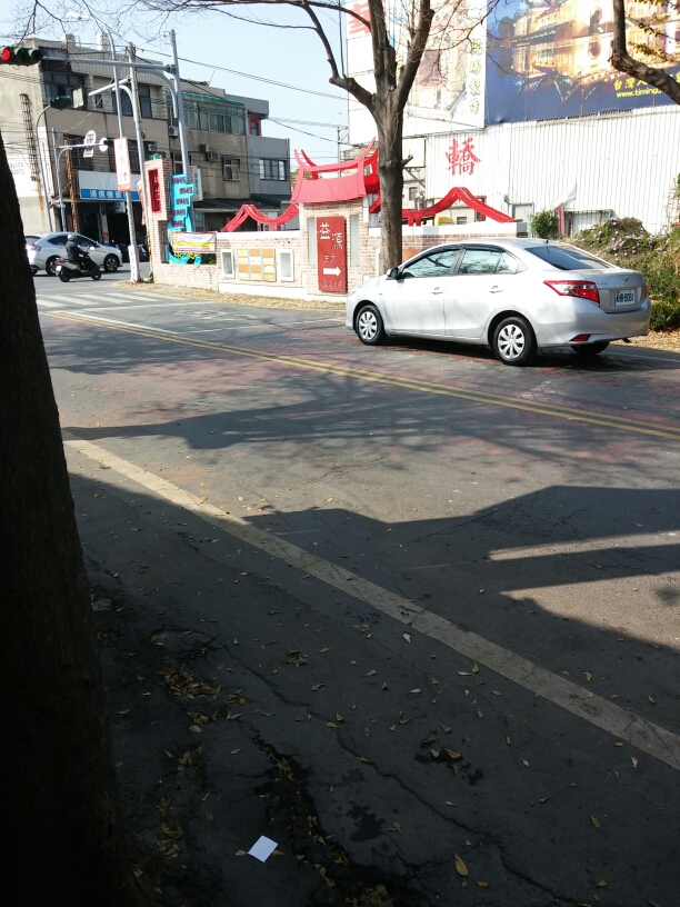 隨便亂騎加上探路