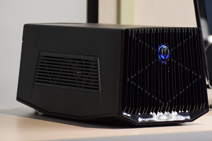 電競筆電 ALIENWARE 強勢返台 DELL ALIENWARE 體驗活動分享