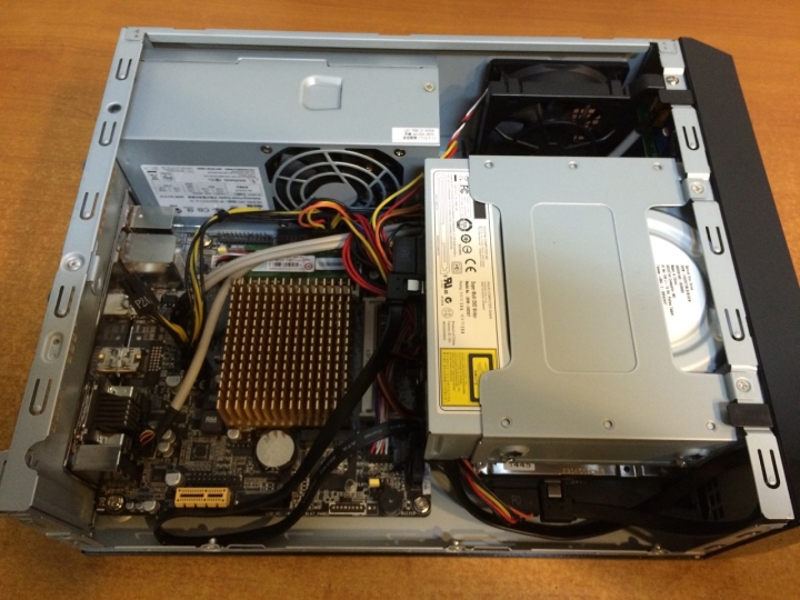 [開箱] 便宜文書機第二發 聯強 Lemel J1900 主機