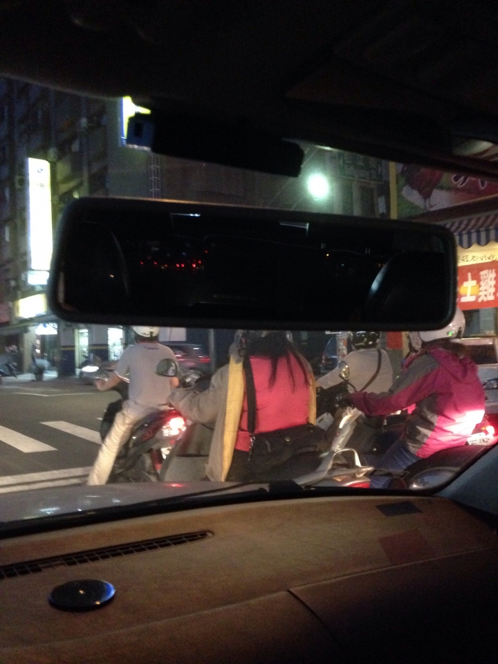 2000年B5 PASSAT後視鏡功能