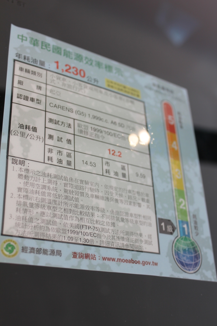與印象不同的七人座MPV Carens-KIA潮勢力-試駕體驗活動