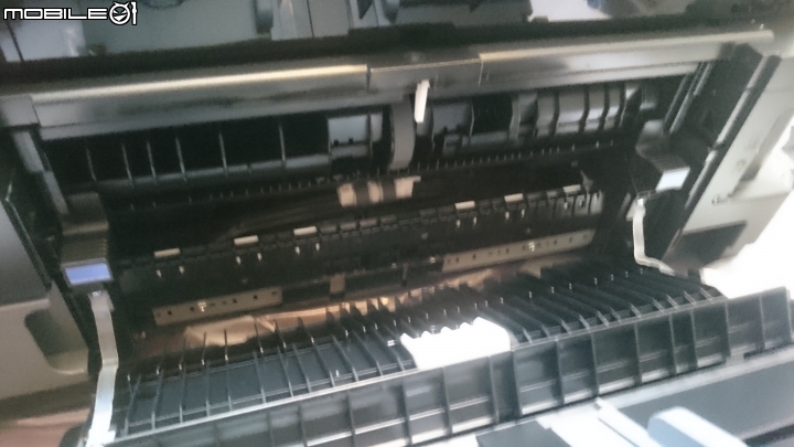 [開箱]高速廉價A3事務機新選擇EPSON WF-7611