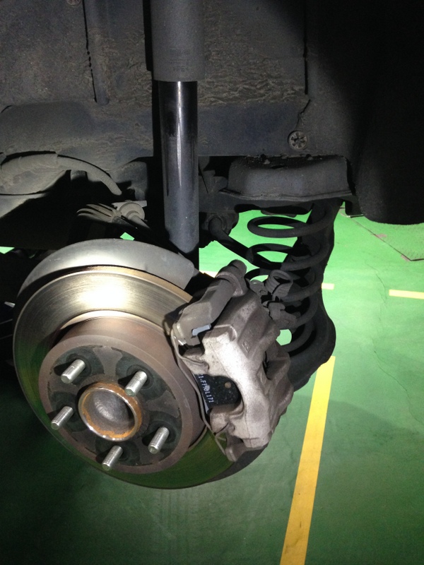 2006 Ford 換上 MICHELIN Energy Saver+ <205/55/R16>