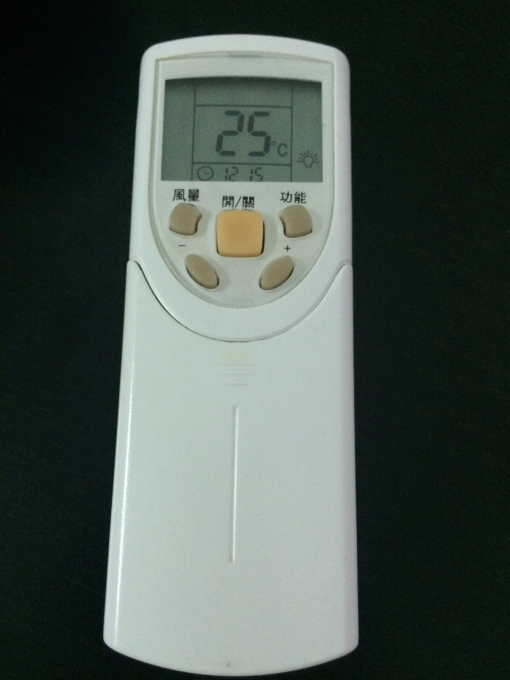 冷氣遙控器設定跑掉了求救 Mobile01