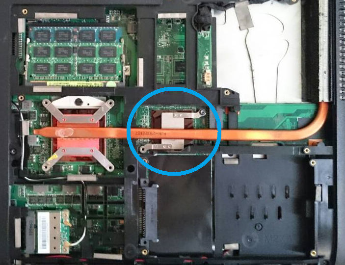 電腦過熱關機相關查詢問題請益