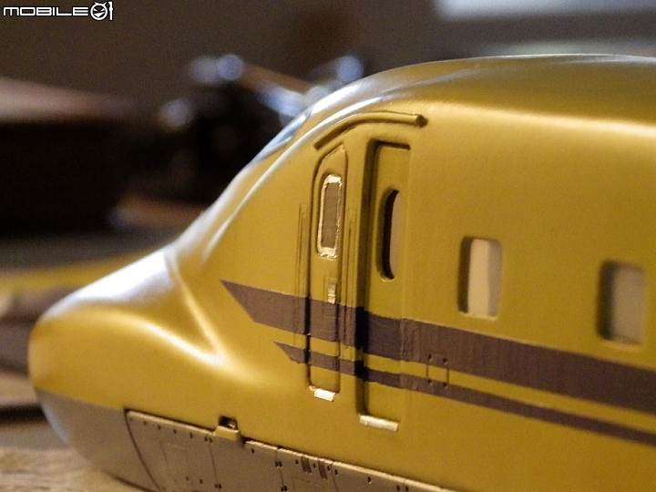 923系"電氣軌道綜合試驗車"模型製作