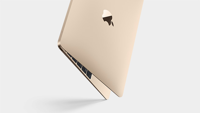 New MacBook 果迷準備入手了嗎！！