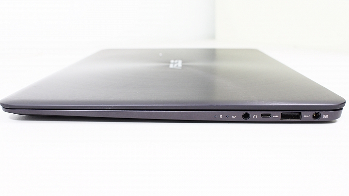 276 DPI 的 Zenbook UX305F
