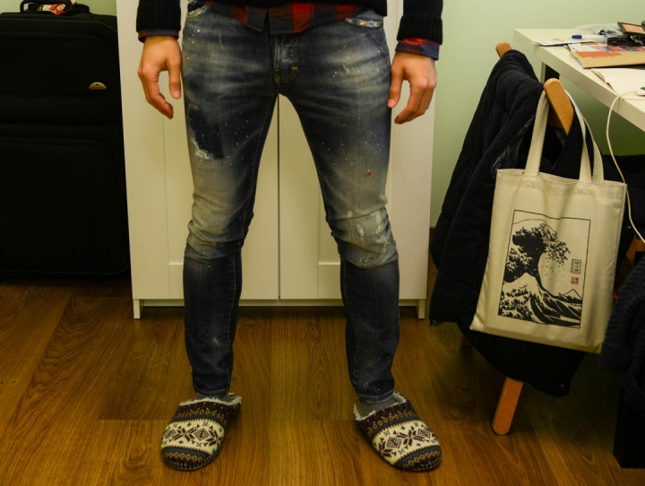 [簡易開箱]Dsquared2 CoolGuy