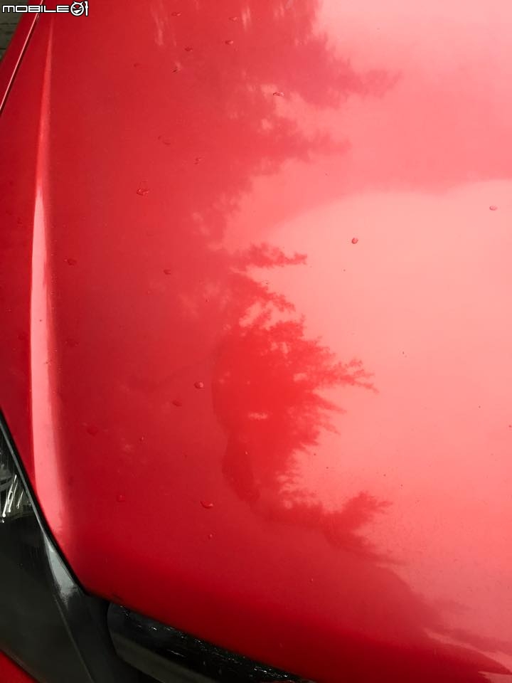 請教關於老車打蠟