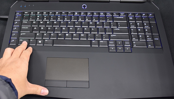 電競筆電 ALIENWARE 強勢返台 DELL ALIENWARE 體驗活動分享