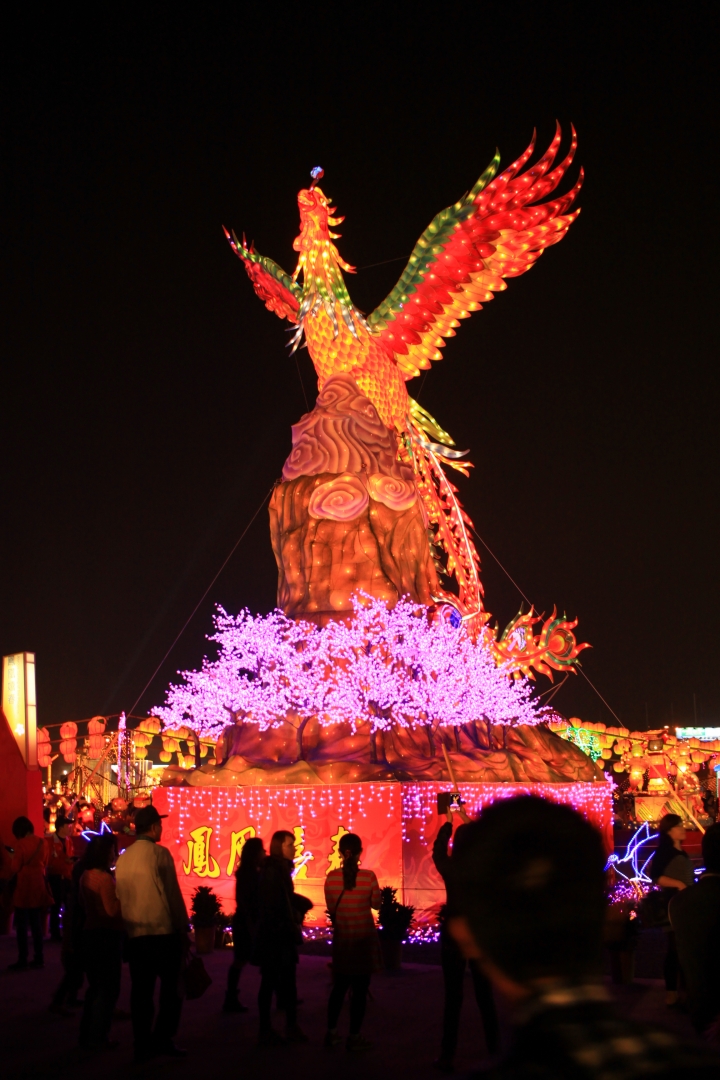 500D+EF-S24  F2.8 .......的燈會