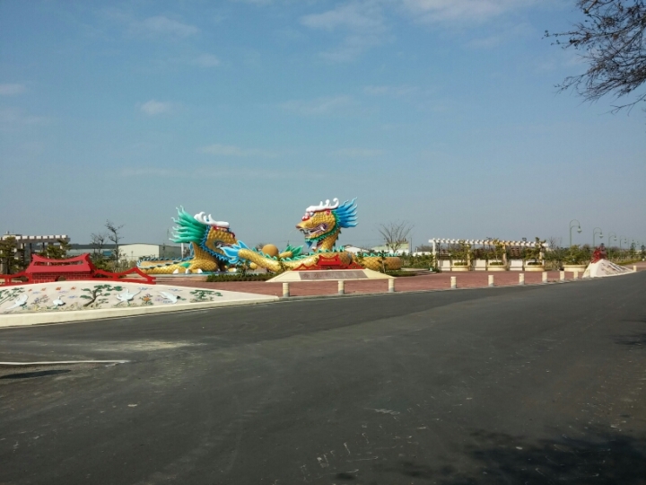 隨便亂騎加上探路