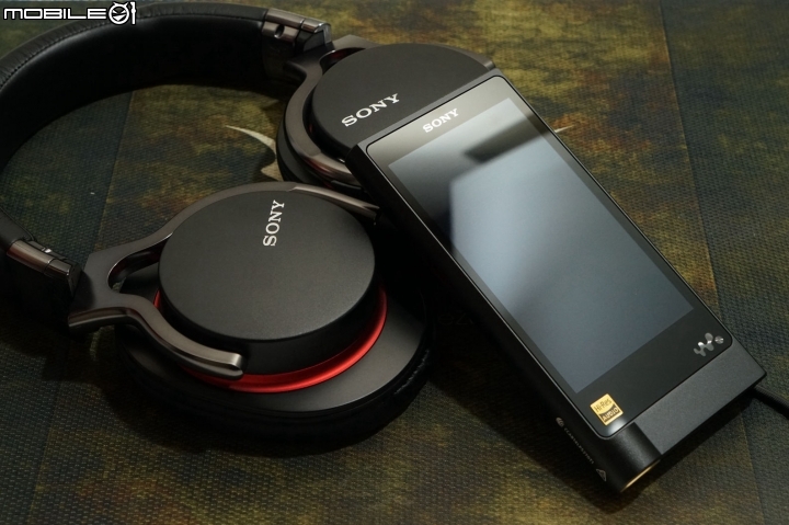 純分享SONY ZX2~