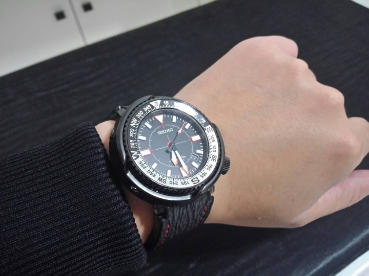 [開箱]SEIKO GOLGO 13 SBDC021山罐頭(圖多)