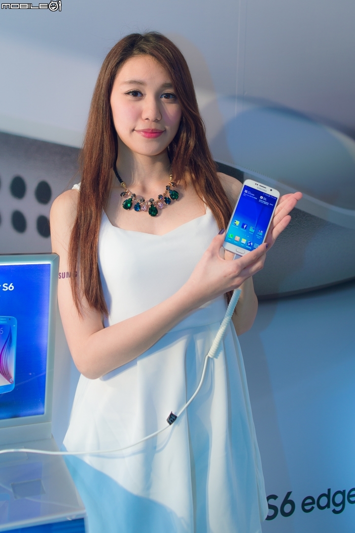 「Samsung Galaxy S6 超越未來體驗會」 會後心得