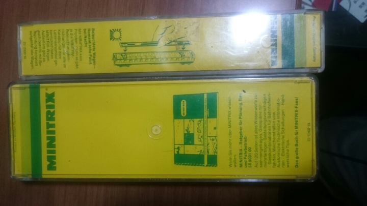 詢問這些鐵道模型的行情