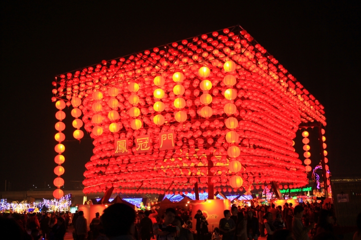 500D+EF-S24  F2.8 .......的燈會