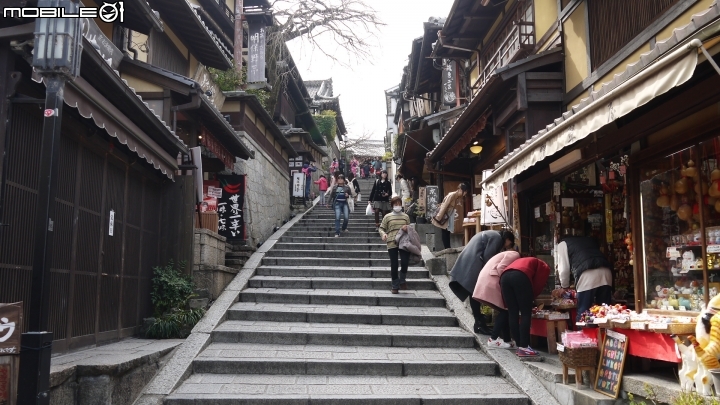 京都清水寺.產寧板.2.3年板散步遊