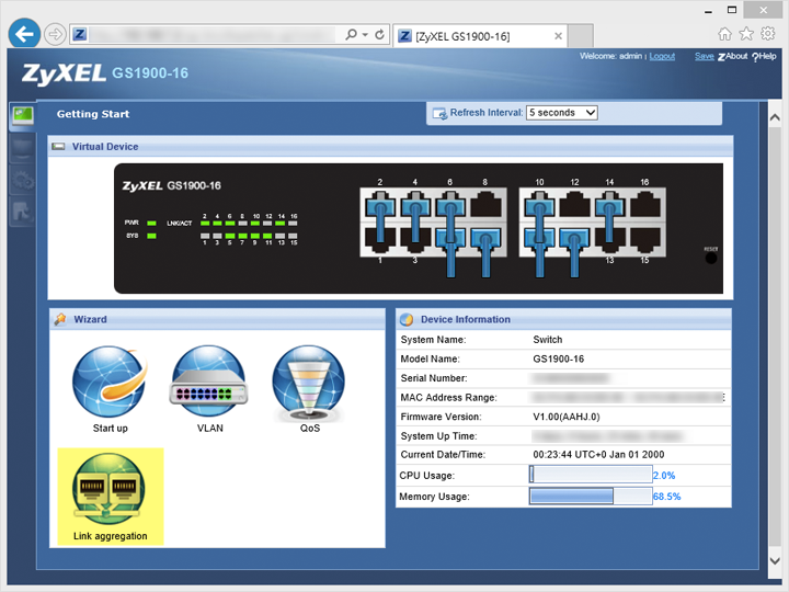 小IT之 Synology DS415+ 開箱