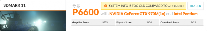 [開箱]兼具效能與CP值的移動桌電─CJSCOPE EX-950 (clevo P750ZM)
