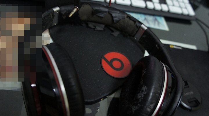 關於我使用3年多的  Beats Studio