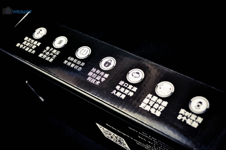 [開箱] 免牽線太陽能主機 【EK2 M3】 TPMS 胎壓/溫度偵測