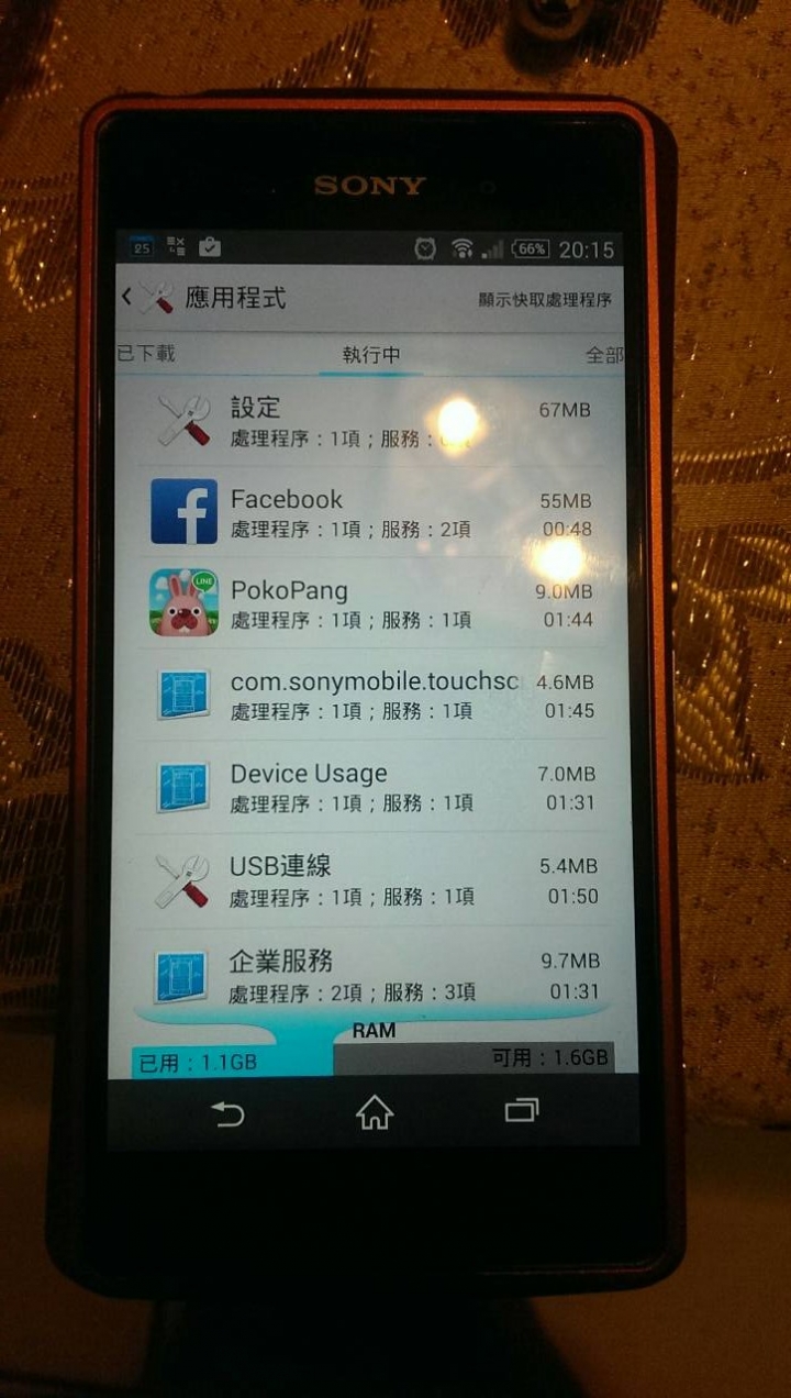 請問Z3使用者還有手機達人@@