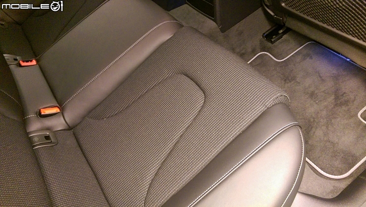 2015年式A5 Sportback S-line 簡易開箱