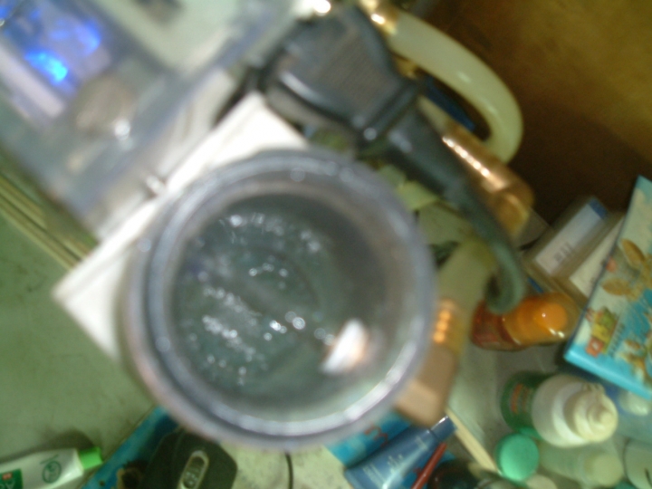 大概10年前組的透明電腦