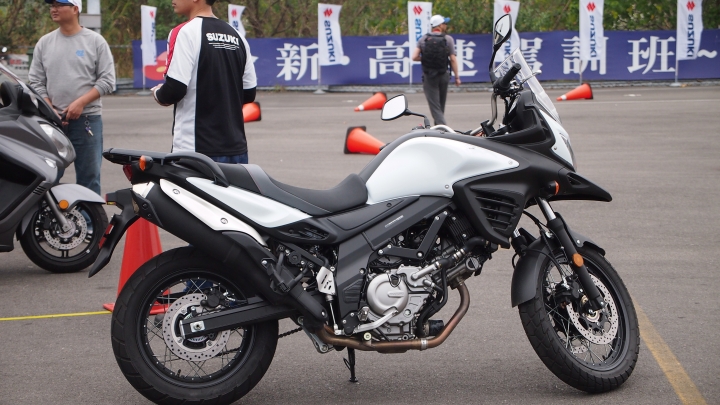 20150308-Suzuki重車試騎會