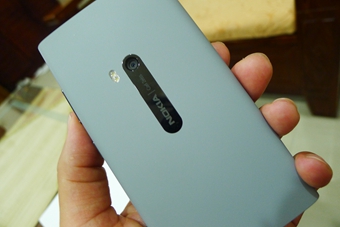 LUMIA920 重生